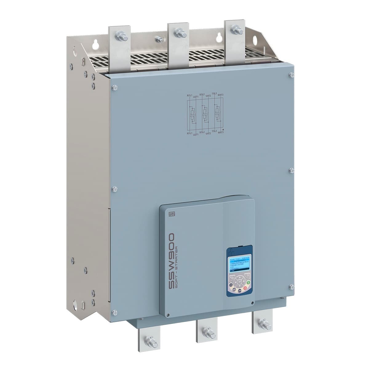 WEG SSW900F0950T6E3B SOFT-STARTER SSW900F0950T6E3B WEG SSW900F0950T6E3B SOFT-STARTER SSW900F0950T6E3B