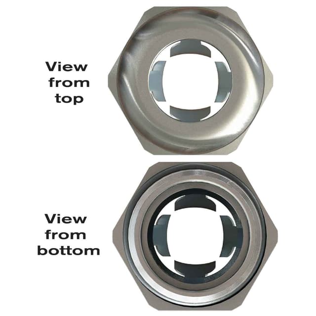 EN4-2 Part Image. Manufactured by SAB.