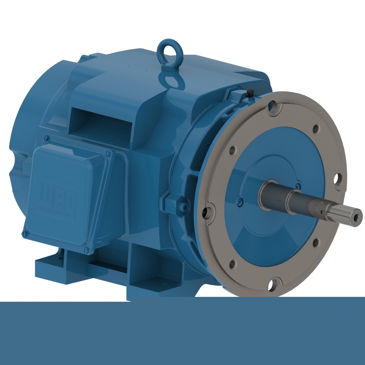 WEG 02036OT3V254JP Close Coupled Pump NEMA Premium Efficiency 20 HP 2P 254JP 3Ph 200/400 V 60 Hz IC01 - ODP - Foot-mounted WEG 02036OT3V254JP Close Coupled Pump NEMA Premium Efficiency 20 HP 2P 254JP 3Ph 200/400 V 60 Hz IC01 - ODP - Foot-mounted