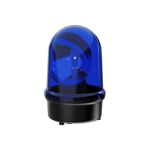 Werma 883.530.75 Rotating Mirror Beacon LED 24VAC/DC BU Werma 883.530.75 Rotating Mirror Beacon LED 24VAC/DC BU
