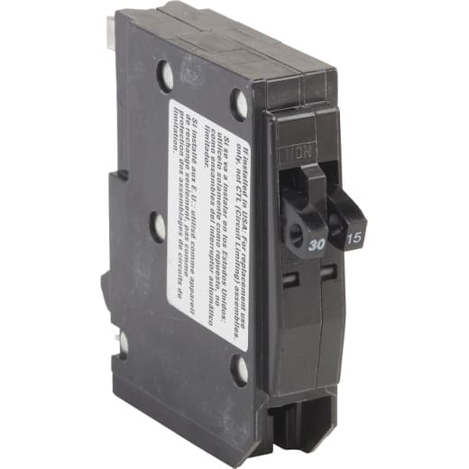 QO3015 Part Image. Manufactured by Schneider Electric.