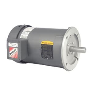 VEUHM3615T Part Image. Manufactured by Baldor Electric Company.