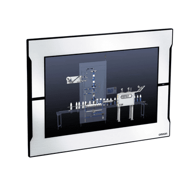 Omron NYE2A-20S11-12WR1300 NYE Series Industrial Panel PC Omron NYE2A-20S11-12WR1300 NYE Series Industrial Panel PC