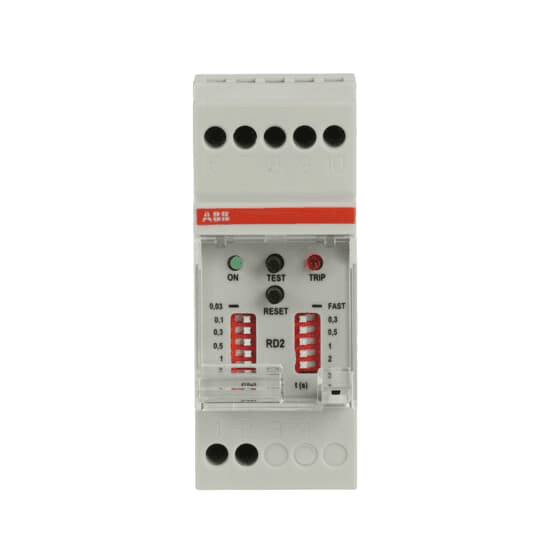 ABB Control 2CSM142120R1201 2CSM142120R1201 ABB Control - RD2 Residual Current Monitor ABB Control 2CSM142120R1201 2CSM142120R1201 ABB Control - RD2 Residual Current Monitor