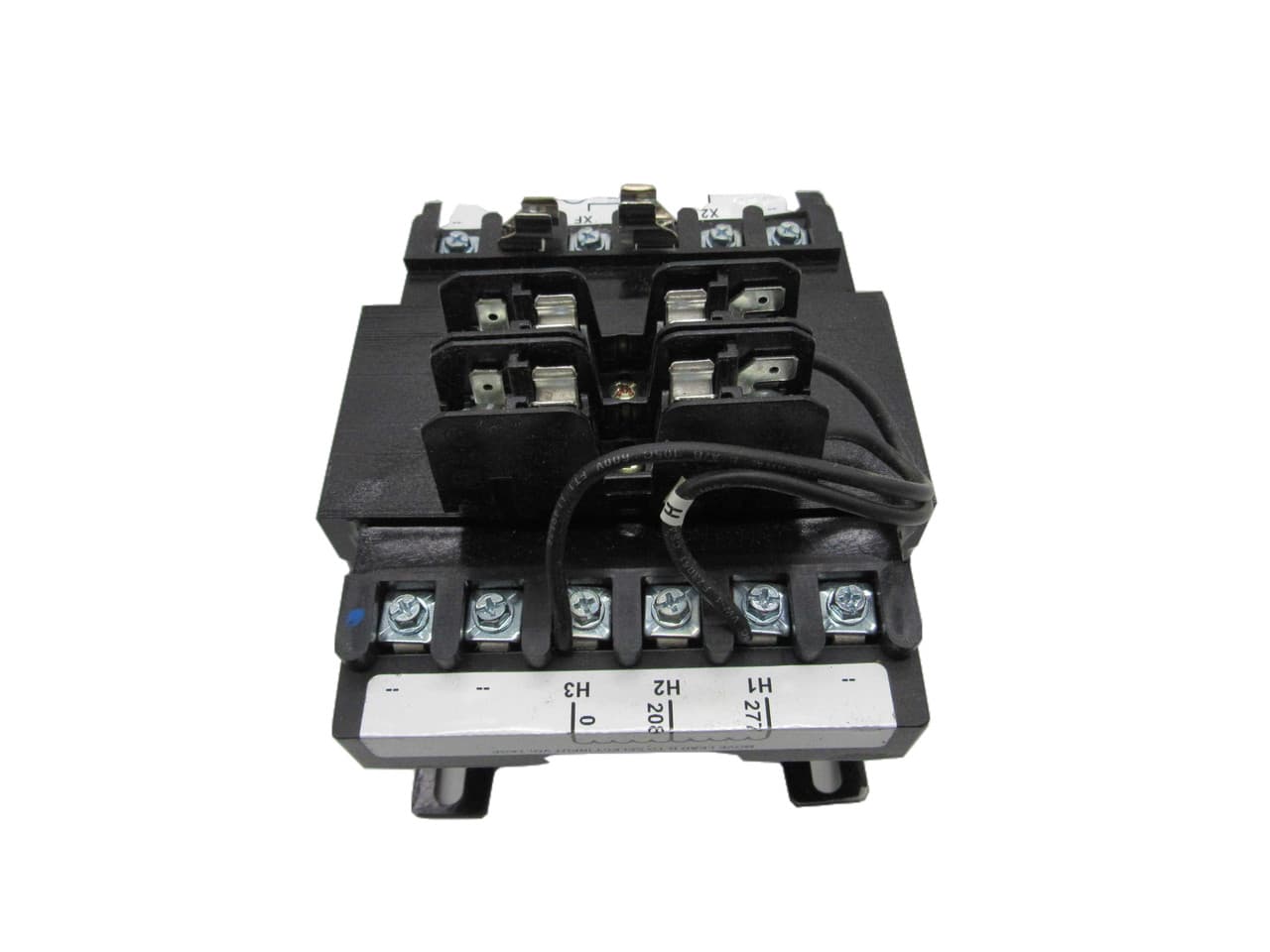 Eaton C0500E3AFB C0500E3AFB Eaton - Eaton, type MTE, industrial control transformer, pv: 208/277v, taps: none, sv: 120v, 55°c, 500 va , cu magnet wire Eaton C0500E3AFB C0500E3AFB Eaton - Eaton, type MTE, industrial control transformer, pv: 208/277v, taps: none, sv: 120v, 55°c, 500 va , cu magnet wire