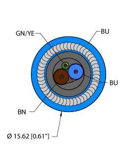 Turck BLU,PVC,1STPDX18+1X18,IAA,ITCERDB,FF BLU,PVC,1STPDX18+1X18,IAA,ITCERDB,FF Turck - BLU,PVC,1STPDX18+1X18,IAA,ITCERDB,FF Fieldbus Technology Cable, Reelfast™ Bulk Cable Turck BLU,PVC,1STPDX18+1X18,IAA,ITCERDB,FF BLU,PVC,1STPDX18+1X18,IAA,ITCERDB,FF Turck - BLU,PVC,1STPDX18+1X18,IAA,ITCERDB,FF Fieldbus Technology Cable, Reelfast™ Bulk Cable
