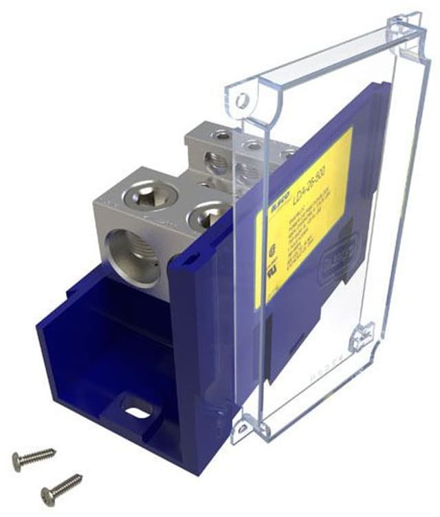 LDA-26-500 Part Image. Manufactured by Ilsco.