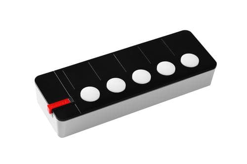 Werma 860.000.19 AndonWirelessBOX 5-Button 921 MHz Werma 860.000.19 AndonWirelessBOX 5-Button 921 MHz