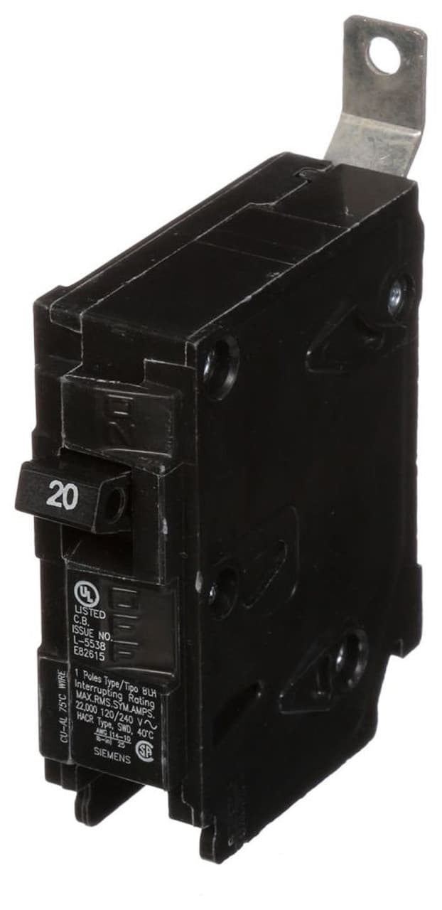 B120H Part Image. Manufactured by Siemens.