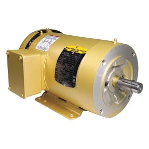 CEM3546T Part Image. Manufactured by Baldor Electric Company.