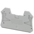 Phoenix Contact 1088748 End cover, length: 69.2 mm, width: 2.2 mm, height: 45.7 mm, color: gray Phoenix Contact 1088748 End cover, length: 69.2 mm, width: 2.2 mm, height: 45.7 mm, color: gray