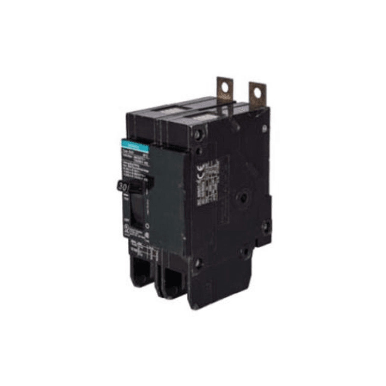 Siemens BQD3100 Siemens BQD3100 Miniature Circuit Breakers (MCBs) 3P 100A 277 EA Siemens BQD3100 Siemens BQD3100 Miniature Circuit Breakers (MCBs) 3P 100A 277 EA