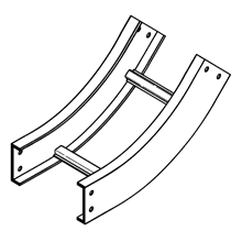 B-Line 17PSB-30-45VI24 17PSB-30-45VI24 B-Line - VERTICAL INSIDE BEND, SOLID BOTTOM, SERIES 1, 6" NEMA, 45 DEG., 30" WIDTH, 24" RADIUS, PRE-GALVANIZED B-Line 17PSB-30-45VI24 17PSB-30-45VI24 B-Line - VERTICAL INSIDE BEND, SOLID BOTTOM, SERIES 1, 6" NEMA, 45 DEG., 30" WIDTH, 24" RADIUS, PRE-GALVANIZED