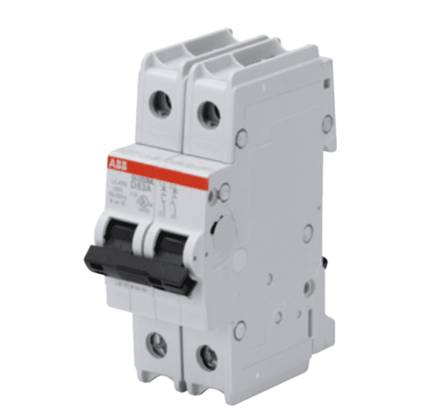 ABB Control SU202ML-K20 SU202ML-K20 ABB Control - MCB SU200ML 2P K 20A UL 489 ABB Control SU202ML-K20 SU202ML-K20 ABB Control - MCB SU200ML 2P K 20A UL 489