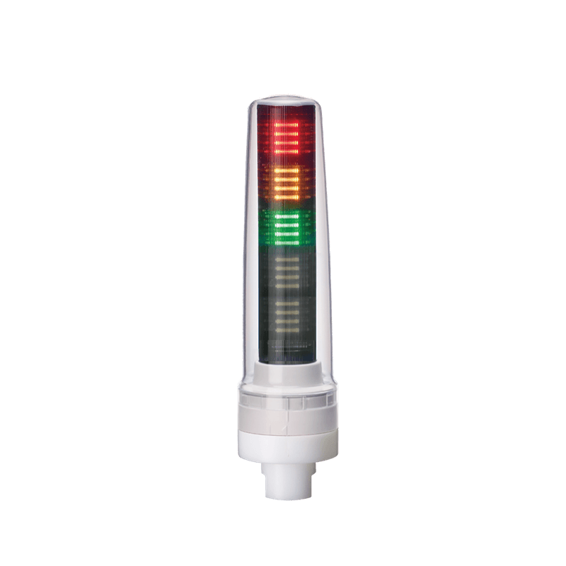 Patlite LS7-302WH-9N-RYGNN IP69K, 70mm, 3-tier Enclosed Signal Tower, Direct Mount, Flying Leads, Continuous only. 1/2" NPT Socket, Off-white body, LED colors: Red, Amber, Green Patlite LS7-302WH-9N-RYGNN IP69K, 70mm, 3-tier Enclosed Signal Tower, Direct Mount, Flying Leads, Continuous only. 1/2" NPT Socket, Off-white body, LED colors: Red, Amber, Green
