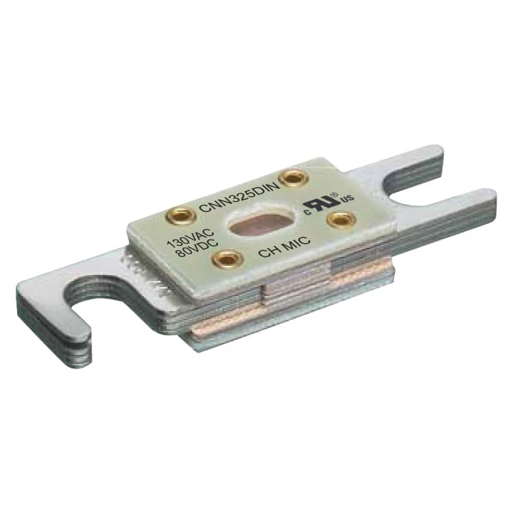 Mersen CNN325DIN CNN325DIN Mersen Forklift Truck DIN CNN and CNL fuses 130VAC 80VDC 325A DIN Type Blades Mersen CNN325DIN CNN325DIN Mersen Forklift Truck DIN CNN and CNL fuses 130VAC 80VDC 325A DIN Type Blades