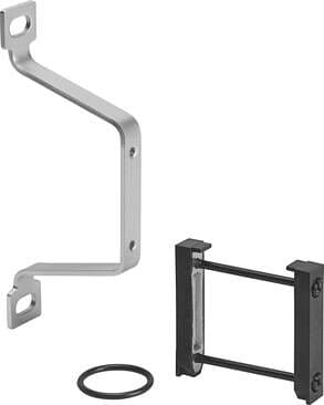 Festo 558869 mounting bracket MS4-WPE MS series Corrosion resistance classification CRC: 2 - Moderate corrosion stress, Materials note: Conforms to RoHS Festo 558869 mounting bracket MS4-WPE MS series Corrosion resistance classification CRC: 2 - Moderate corrosion stress, Materials note: Conforms to RoHS