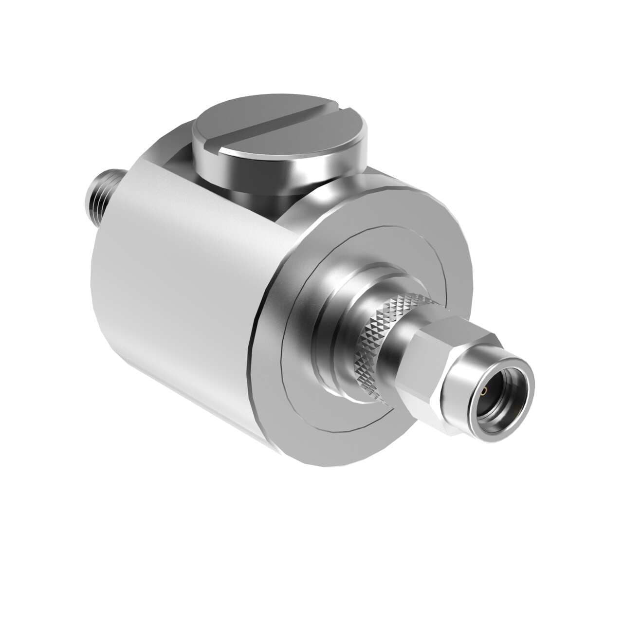 Banner BWC-LMRSFRPB Surge Suppressor Bulkhead; RP-SMA Banner BWC-LMRSFRPB Surge Suppressor Bulkhead; RP-SMA