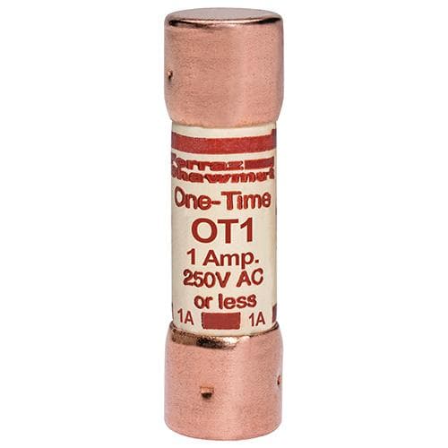 Mersen OT1 Fuse Amp-Trap® 250V 1A Fast-Acting Class K5 OT Series Mersen OT1 Fuse Amp-Trap® 250V 1A Fast-Acting Class K5 OT Series