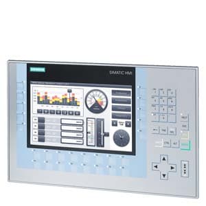 Siemens 6AV2124-1JC01-0AX0 SIMATIC HMI KP900 Comfort, Comfort Panel, key operation, 9" widescreen TFT display, 16 million colors, PROFINET interface, MPI/PROFIBUS DP interface, 12 MB configuration memory, Windows CE 6.0, configurable from WinCC Comfort V11 Siemens 6AV2124-1JC01-0AX0 SIMATIC HMI KP900 Comfort, Comfort Panel, key operation, 9" widescreen TFT display, 16 million colors, PROFINET interface, MPI/PROFIBUS DP interface, 12 MB configuration memory, Windows CE 6.0, configurable from WinCC Comfort V11