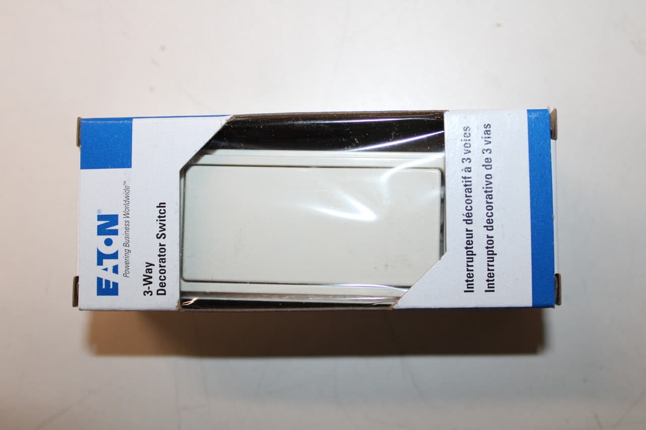 Eaton 7503LA-BX-LW Eaton 7503LA-BX-LW Light Switch and Control Accessories EA Eaton 7503LA-BX-LW Eaton 7503LA-BX-LW Light Switch and Control Accessories EA
