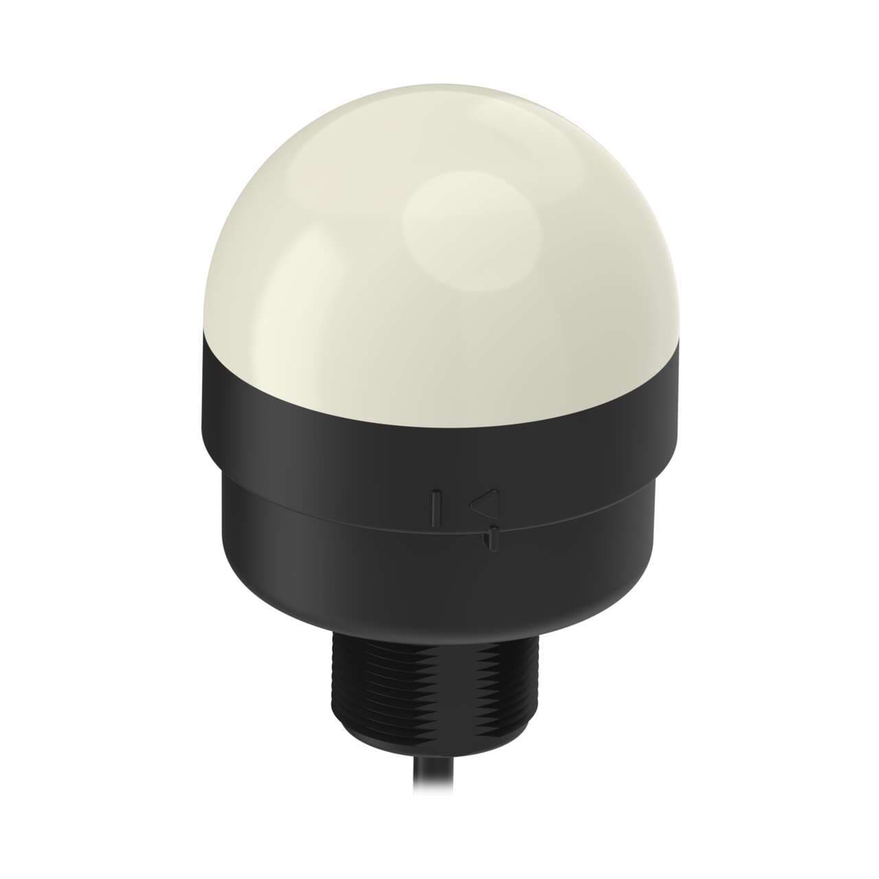 Banner K70LRP K70 Series EZ-LIGHT; 1-Color Indicator; Voltage: 12-30 V dc; Environmental Rating: IP65; Input: PNP; Colors: Red; 2 m (6.5 ft) Integral Cable Banner K70LRP K70 Series EZ-LIGHT; 1-Color Indicator; Voltage: 12-30 V dc; Environmental Rating: IP65; Input: PNP; Colors: Red; 2 m (6.5 ft) Integral Cable