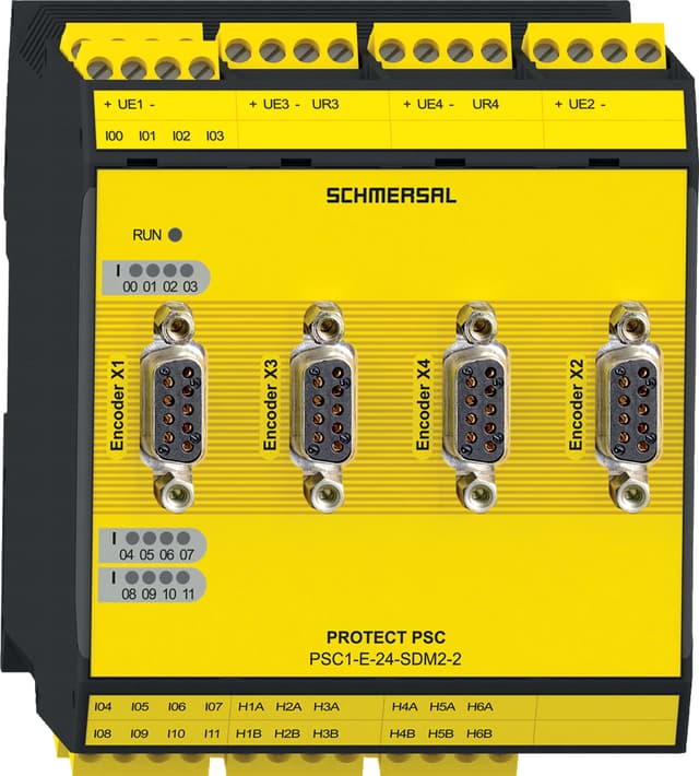 PSC1-E-24-SDM2-2 Part Image. Manufactured by Schmersal.
