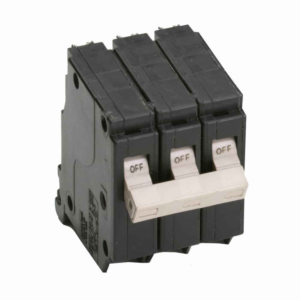 Eaton CH310 CH310 Eaton - Eaton CH thermal magnetic circuit breaker,Type CH 3/4-Inch standard circuit breaker,10 A,10 kAIC,Three-pole,240V,CH,Common breaker trip,#14-6 AWG Cu/Al,CH,Type CH Loadcenters Eaton CH310 CH310 Eaton - Eaton CH thermal magnetic circuit breaker,Type CH 3/4-Inch standard circuit breaker,10 A,10 kAIC,Three-pole,240V,CH,Common breaker trip,#14-6 AWG Cu/Al,CH,Type CH Loadcenters