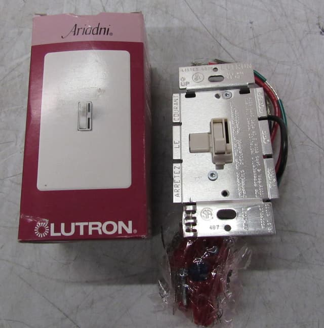AY-103P-LA Part Image. Manufactured by Lutron.