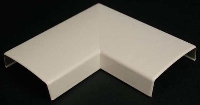 2311-WH Part Image. Manufactured by Wiremold.