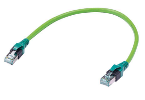 Harting 09484747744200 RJI DB Cat6a Cable Assy green PUR 20m Harting 09484747744200 RJI DB Cat6a Cable Assy green PUR 20m