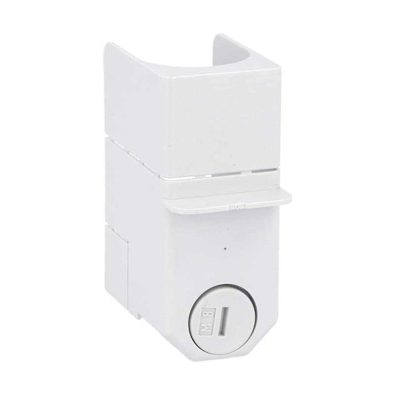 Lovato Electric BFX815 BFX815 Lovato - One pole terminal cover for BF160, BF195, BF230 contactors Lovato Electric BFX815 BFX815 Lovato - One pole terminal cover for BF160, BF195, BF230 contactors