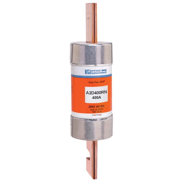 A2D400RN Part Image. Manufactured by Mersen.
