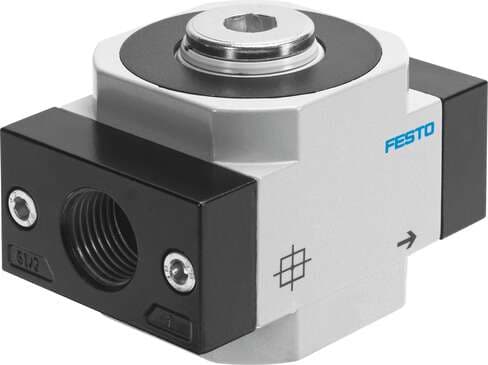 Festo 164953 branching module FRM-1/2-D-MIDI Pneumatic manifold with 4 connections. Assembly position: Any, Design structure: Branching module, Operating pressure: 0 - 16 bar, Standard nominal flow rate in main flow direction 1->2: 8200 l/min, Maritime classification: Festo 164953 branching module FRM-1/2-D-MIDI Pneumatic manifold with 4 connections. Assembly position: Any, Design structure: Branching module, Operating pressure: 0 - 16 bar, Standard nominal flow rate in main flow direction 1->2: 8200 l/min, Maritime classification: