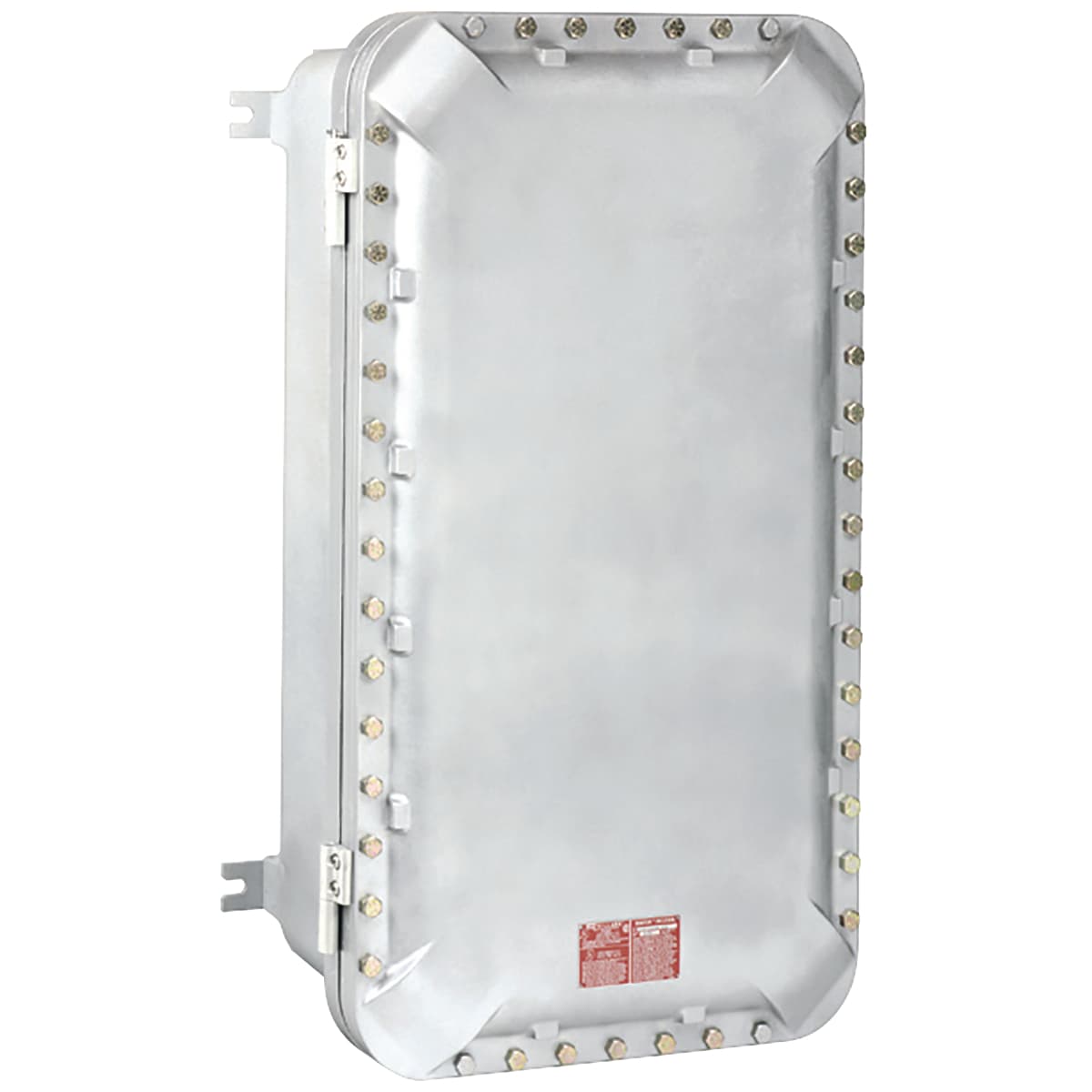 Hubbell EXB-24308 N34 EXB Series, 24 X 30 X 8, Class I, II, III, BCDEFG, Cast Aluminum, Type 4, Bolted Enclosure ; High strength, lighter weight, corrosion resistant copper free cast aluminum construction. ; Reduced number of cover bolts. ; Cover o-ring, Nitrile (BUNA-N) mate Hubbell EXB-24308 N34 EXB Series, 24 X 30 X 8, Class I, II, III, BCDEFG, Cast Aluminum, Type 4, Bolted Enclosure ; High strength, lighter weight, corrosion resistant copper free cast aluminum construction. ; Reduced number of cover bolts. ; Cover o-ring, Nitrile (BUNA-N) mate