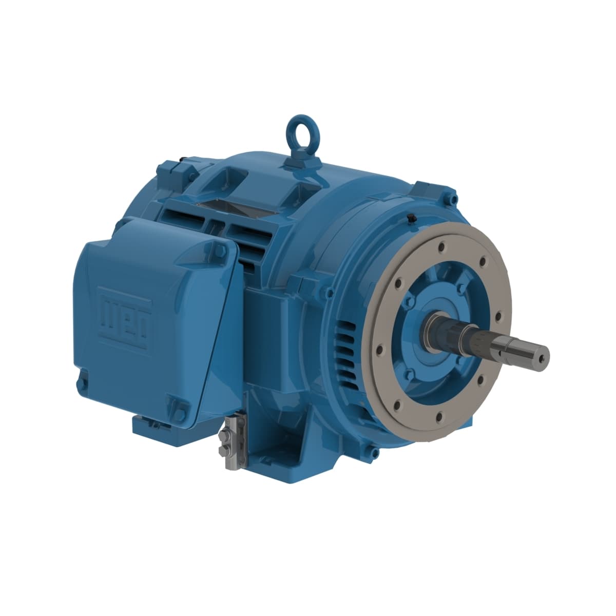 WEG 07518OT3E365JP-W40 W40 JP Pump NEMA Premium Efficiency 75 HP 4P 364/5JP 3Ph 230/460//380 V 60//50 Hz IC01 - ODP - Foot-mounted WEG 07518OT3E365JP-W40 W40 JP Pump NEMA Premium Efficiency 75 HP 4P 364/5JP 3Ph 230/460//380 V 60//50 Hz IC01 - ODP - Foot-mounted