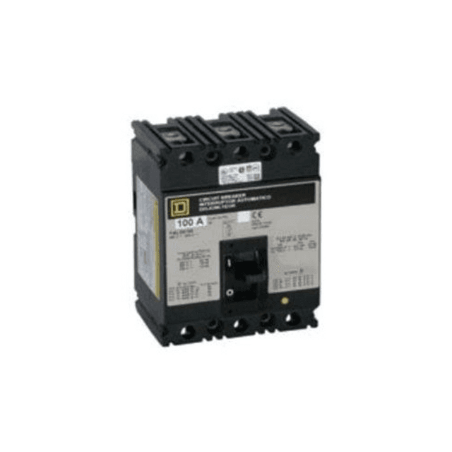 FCL34100 Part Image. Manufactured by Schneider Electric.