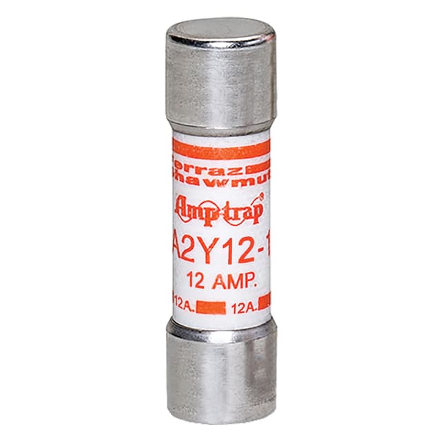 A2Y12-1 Part Image. Manufactured by Mersen.
