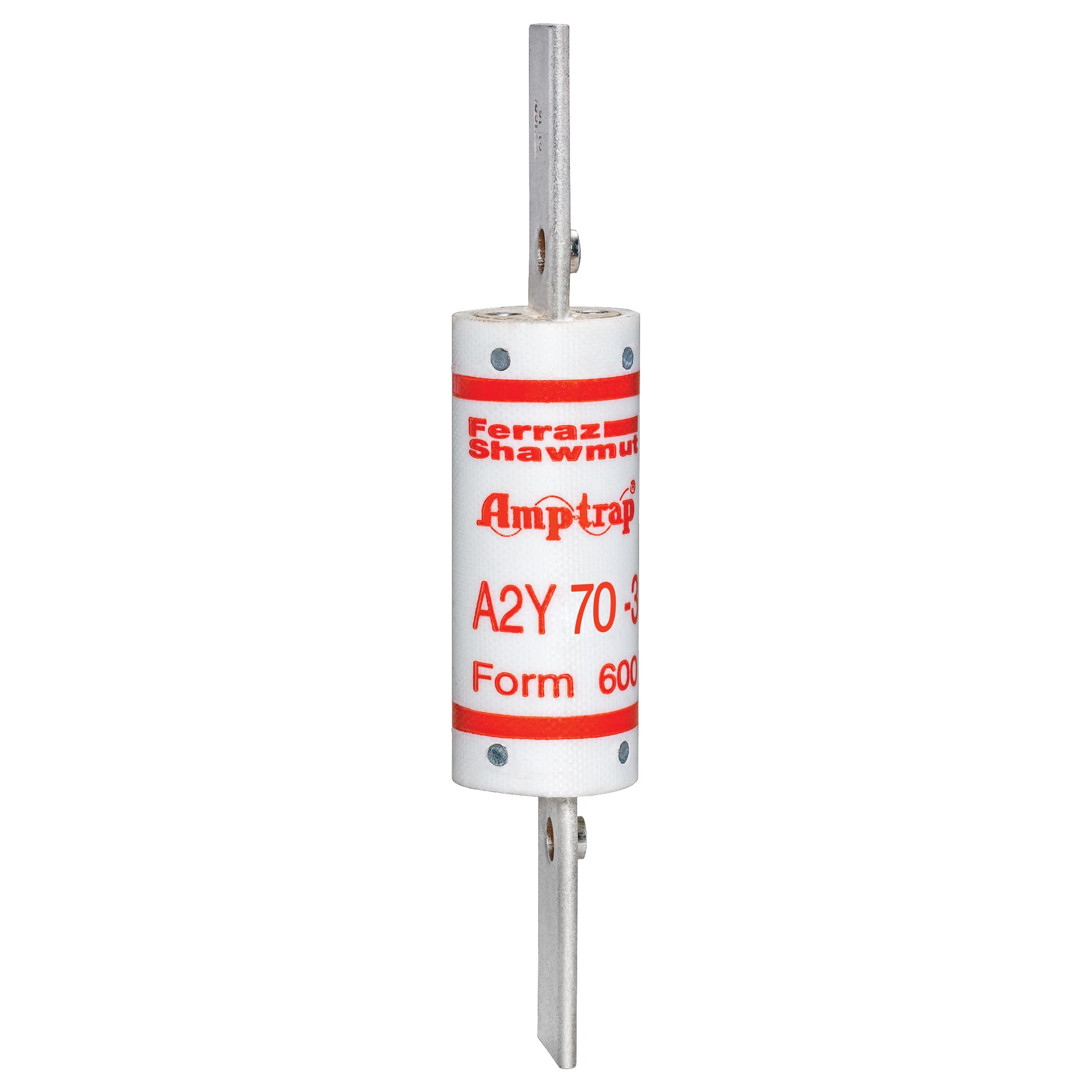 Mersen A2Y70-3 A2Y70-3 Mersen Fuse A2Y 250VAC 500VDC 70A Type 3 Blade Amp-Trap® Mersen A2Y70-3 A2Y70-3 Mersen Fuse A2Y 250VAC 500VDC 70A Type 3 Blade Amp-Trap®