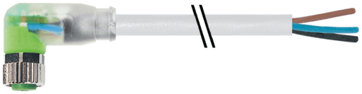 Murr Elektronik 7999-08121-2331500 7999-08121-2331500 Murrelektronik - M8 FEMALE 90°, PUR 3X0.34 GRAY, UL/CSA, drag ch 15m Murr Elektronik 7999-08121-2331500 7999-08121-2331500 Murrelektronik - M8 FEMALE 90°, PUR 3X0.34 GRAY, UL/CSA, drag ch 15m