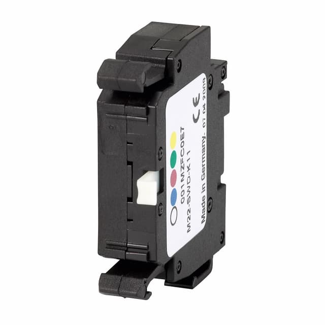 M22-SWD-K11 Part Image. Manufactured by Eaton.