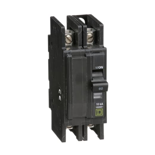 QOU260 Part Image. Manufactured by Schneider Electric.