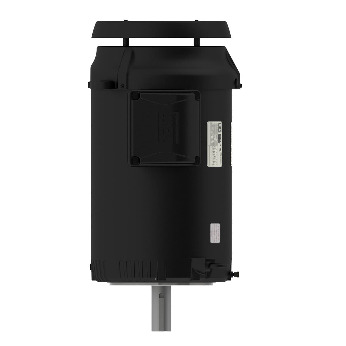 WEG 02018ET3ER256TC-S Rolled Steel NEMA Premium Efficiency 20 HP 4P 254/6TC 3Ph 230/460//190-220/380-415 V 60 Hz IC411 - TEFC - Footless WEG 02018ET3ER256TC-S Rolled Steel NEMA Premium Efficiency 20 HP 4P 254/6TC 3Ph 230/460//190-220/380-415 V 60 Hz IC411 - TEFC - Footless