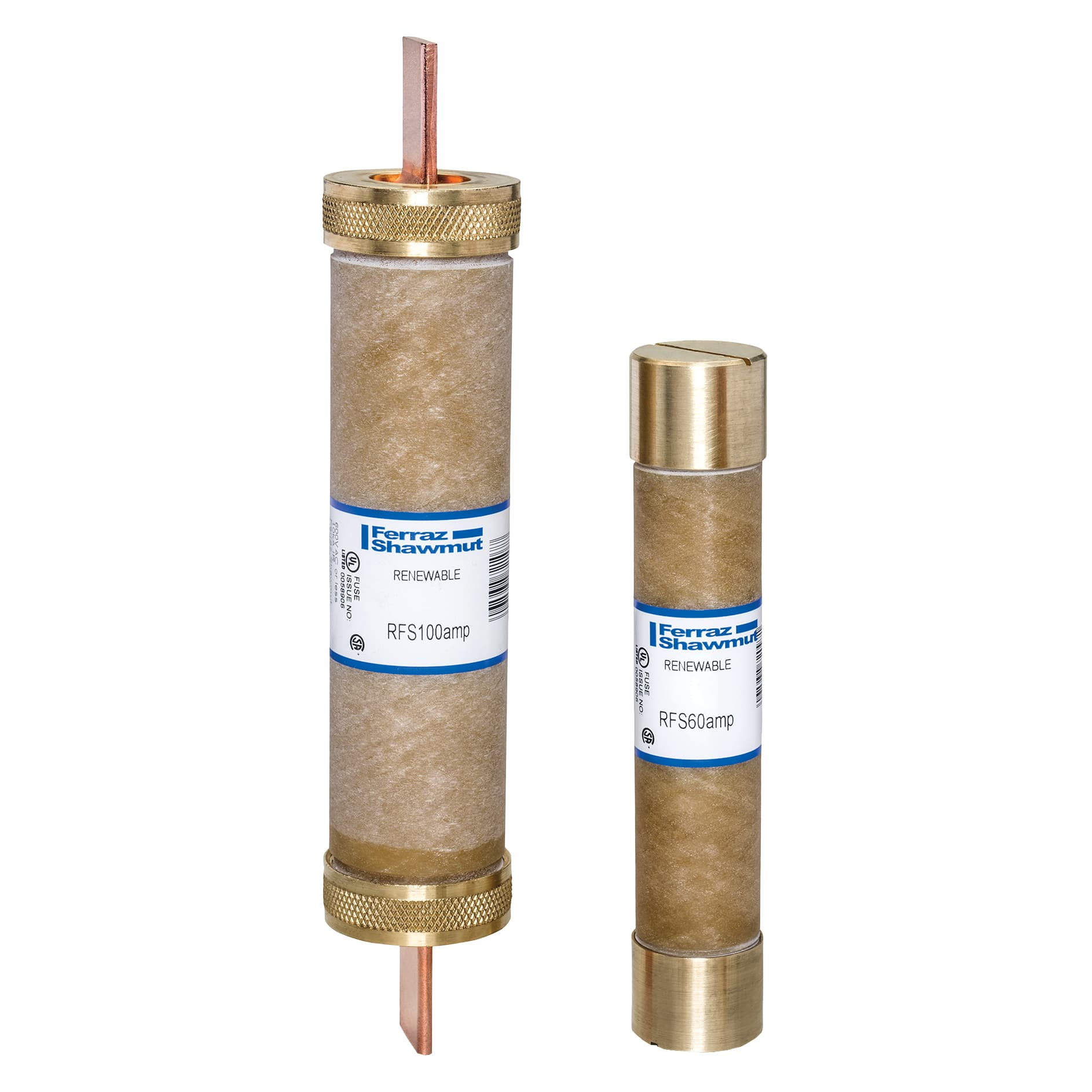 Mersen RLS450 RLS450 Mersen - Fuse RFS - Class H - Fast-Acting Link 600VAC 450A Mersen RLS450 RLS450 Mersen - Fuse RFS - Class H - Fast-Acting Link 600VAC 450A