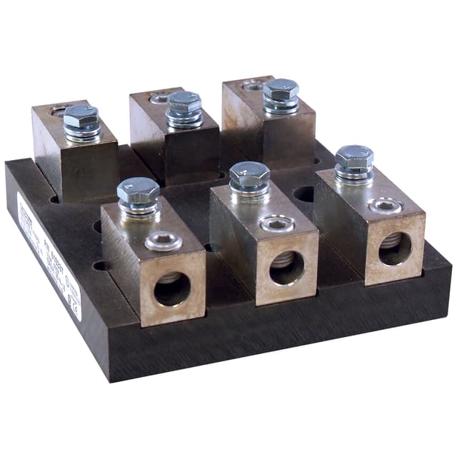 61033T Part Image. Manufactured by Mersen.