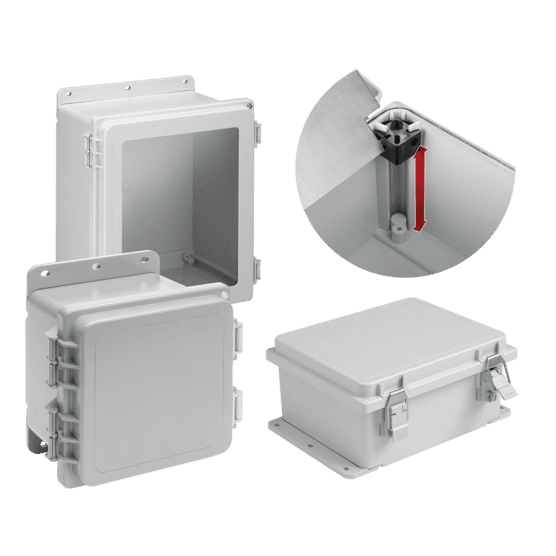 A1084PHCW Part Image. Manufactured by Hoffman.