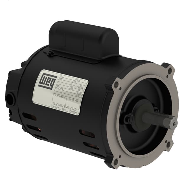 10823890 Part Image. Manufactured by WEG.