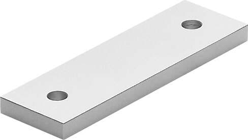 Festo 539362 connecting plate HMVO-RF25 For multi-axis modular systems from the handling and assembly technology range. Assembly position: Any, Corrosion resistance classification CRC: 2 - Moderate corrosion stress, Product weight: 30 g, Materials note: Free of copper Festo 539362 connecting plate HMVO-RF25 For multi-axis modular systems from the handling and assembly technology range. Assembly position: Any, Corrosion resistance classification CRC: 2 - Moderate corrosion stress, Product weight: 30 g, Materials note: Free of copper