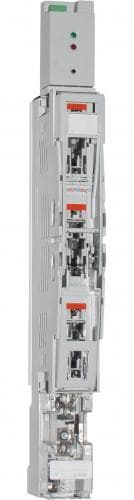 Mersen G1002185 MULTIVERT 160A/100mm, 3-pole switching terminal: M8 terminal screws, for ESM Mersen G1002185 MULTIVERT 160A/100mm, 3-pole switching terminal: M8 terminal screws, for ESM