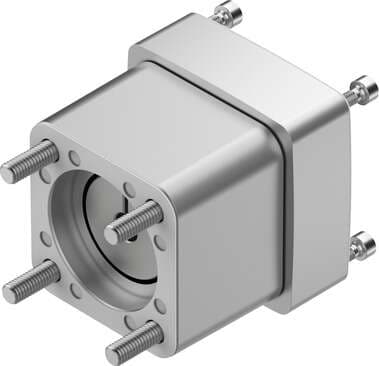 Festo 2151519 axial kit EAMM-A-D40-60P-S1 Suitable for electric drives. Assembly position: Any, Storage temperature: -25 - 60 °C, Relative air humidity: 0 - 95 %, Protection class: IP65, Ambient temperature: -10 - 60 °C Festo 2151519 axial kit EAMM-A-D40-60P-S1 Suitable for electric drives. Assembly position: Any, Storage temperature: -25 - 60 °C, Relative air humidity: 0 - 95 %, Protection class: IP65, Ambient temperature: -10 - 60 °C